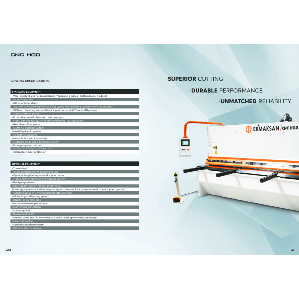 cnc_hgd_specifications